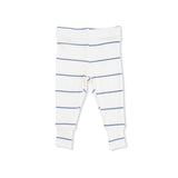 Vintage Stripe - Long Sleeve Henley and Pant
