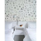 Joana Avilez's Street Scenes Peel & Stick Wallpaper