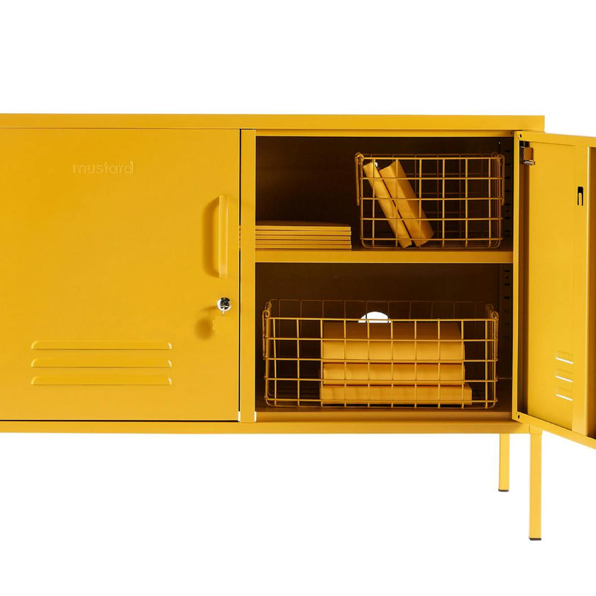 The Lowdown in Mustard
