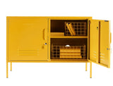 The Lowdown in Mustard