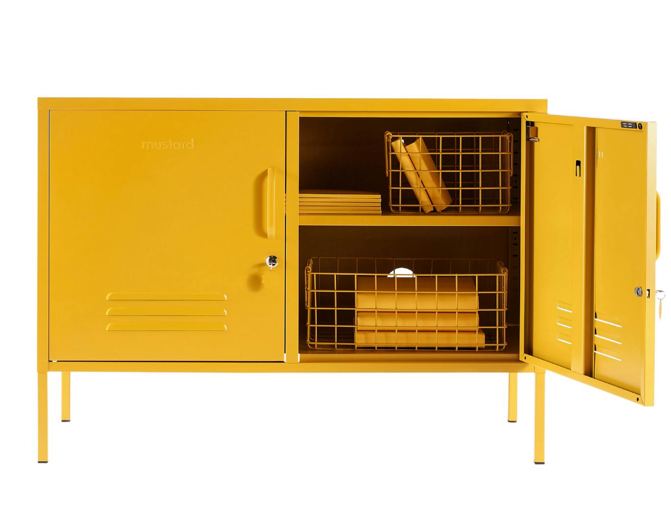 The Lowdown in Mustard