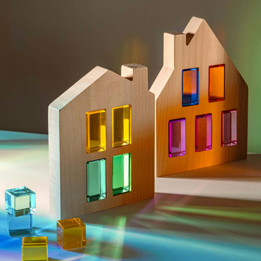 Remi City Blocks & Gems Set