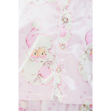 Women's Santa Love Silky Set