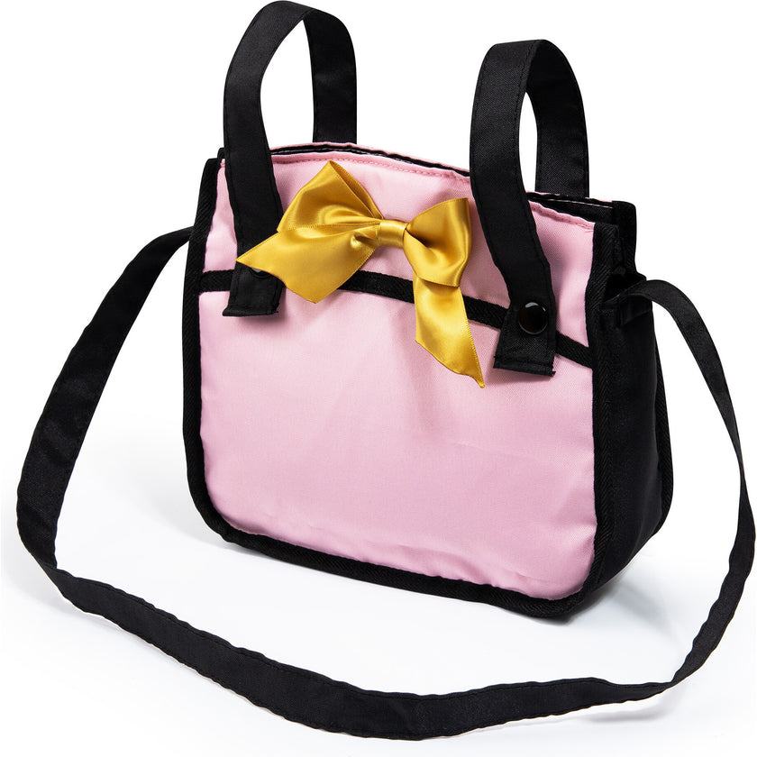 Bayer Design Dolls: Pram Neo Vario - Pink