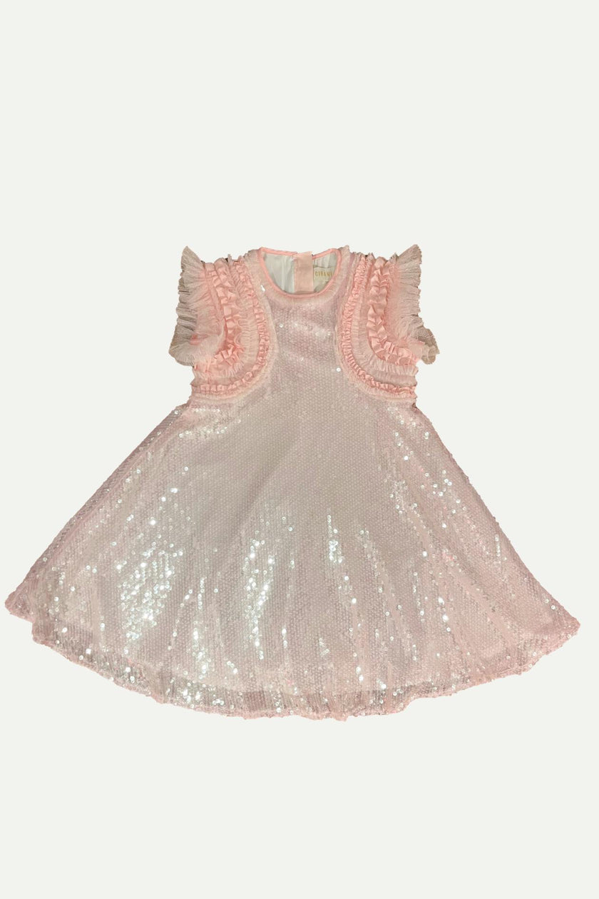 ODETTE DRESS