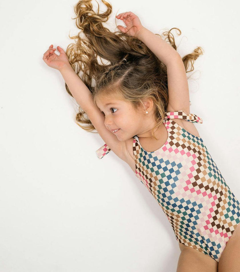 rosie one piece checkers