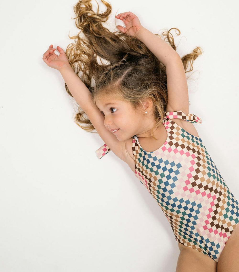 rosie one piece checkers