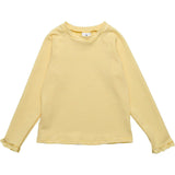 Marigold Stripe LS Rashguard