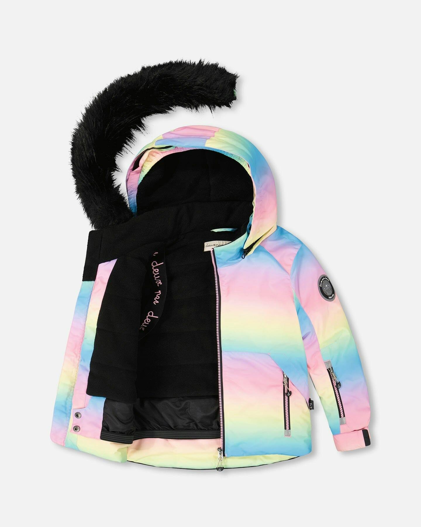 Two-Piece Play Snowsuit