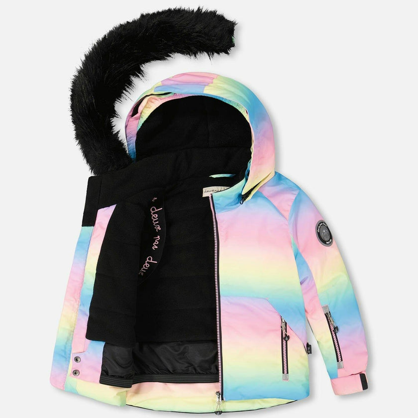 Two-Piece Play Snowsuit