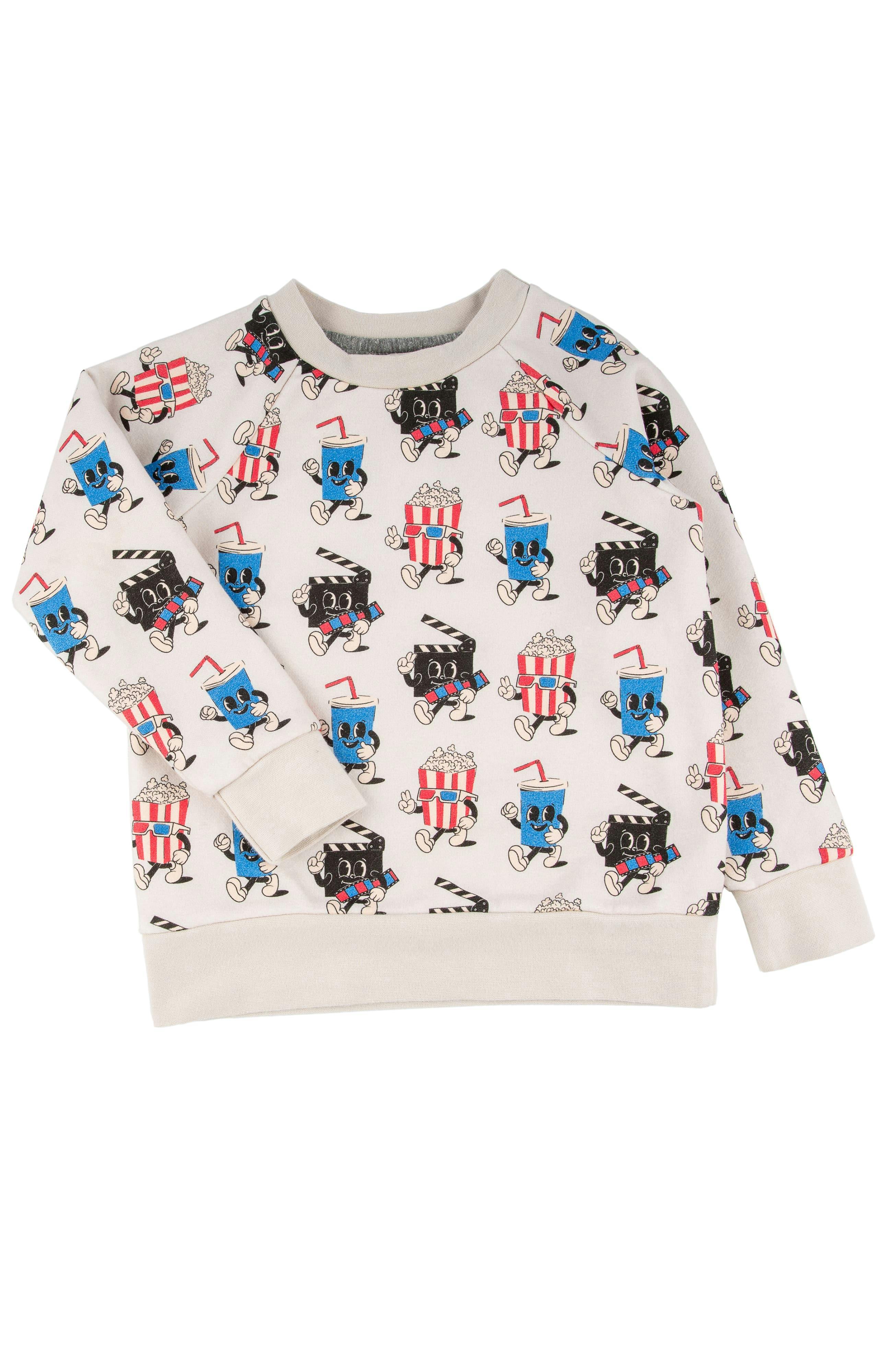 Iggy Pullover Cinerama