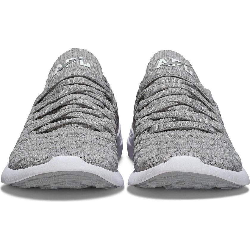 Youth Techloom Wave Sneakers, Grey