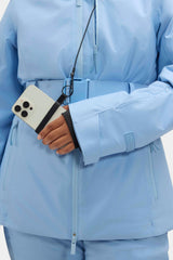 Aston Jacket Forget Me Not