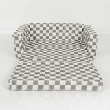Checker Pepper Play Couch