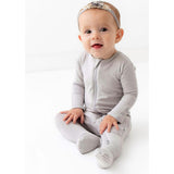 Zippered Footie