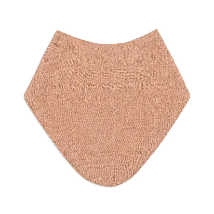 Parker Butterfly Cotton Bandana Baby Bib (3 Pack)