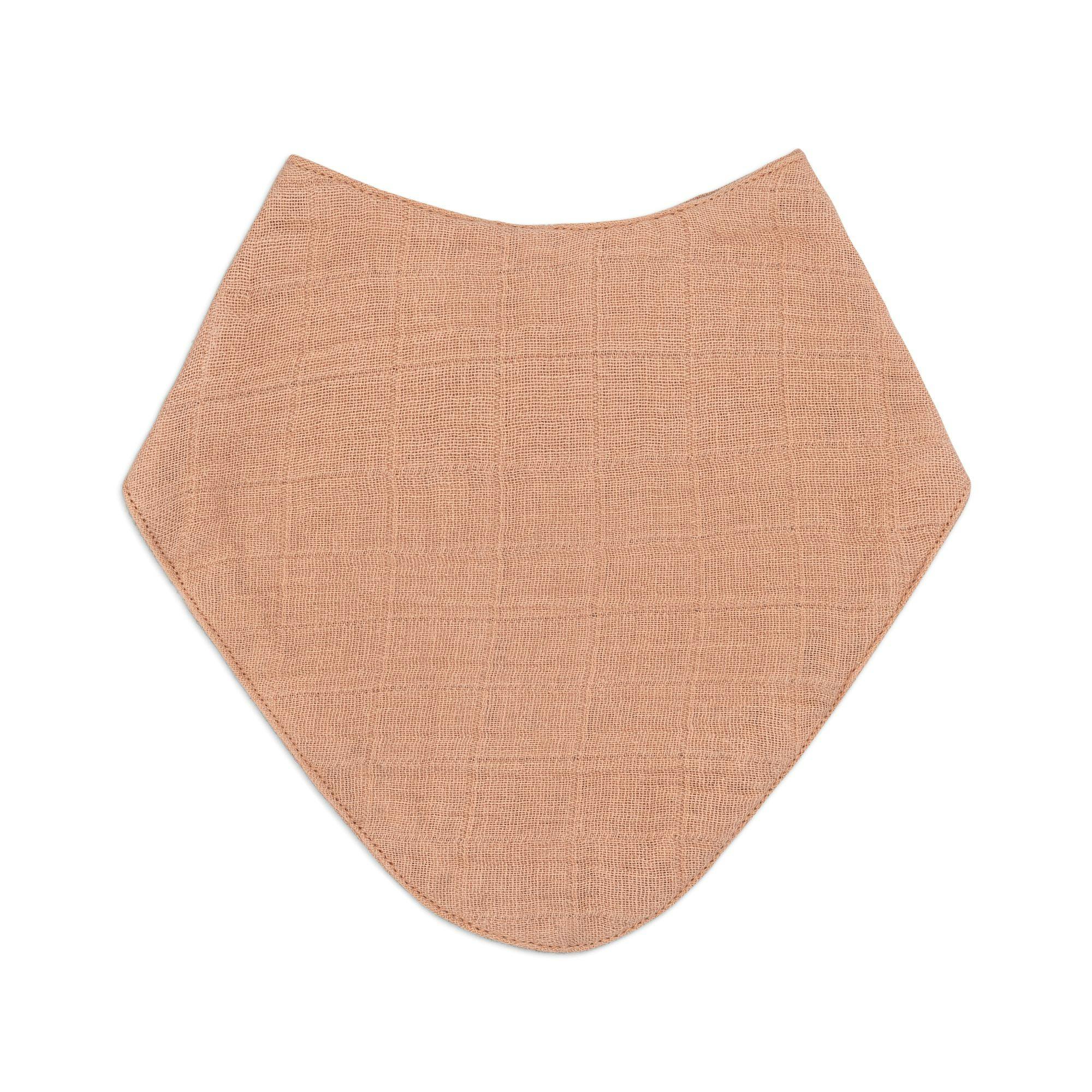 Parker Butterfly Cotton Bandana Baby Bib (3 Pack)