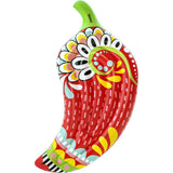 H2OGO! Inflatable Flirty Fiesta Pepper Pool/Water/Beach Float