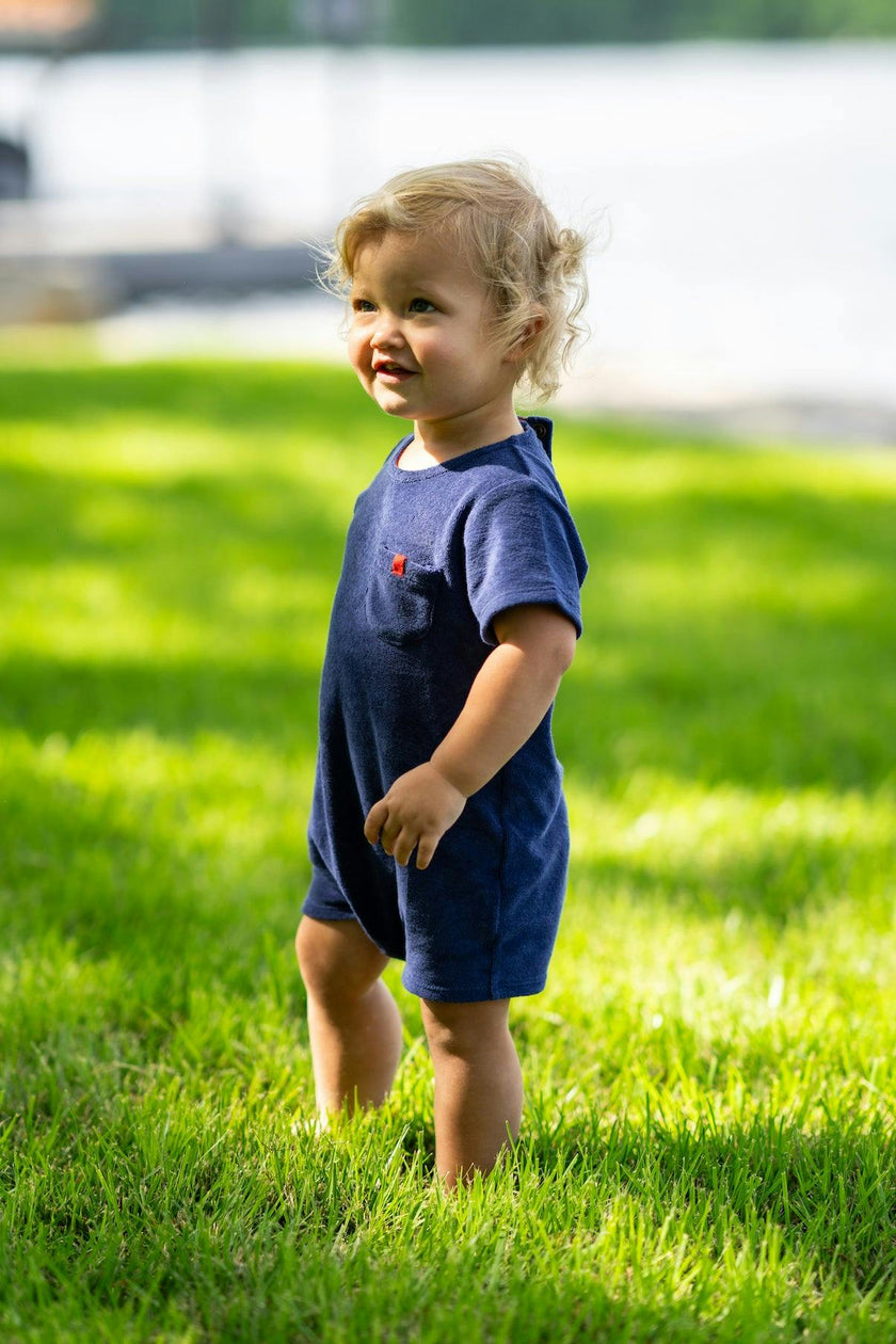 boys briggs romper
