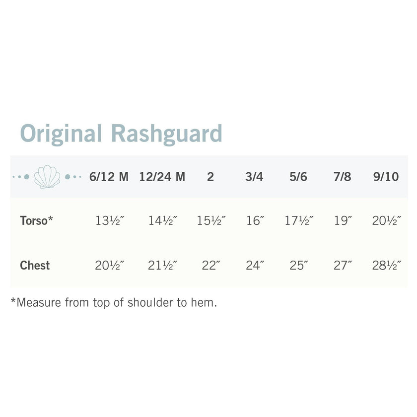 Original Rashguard