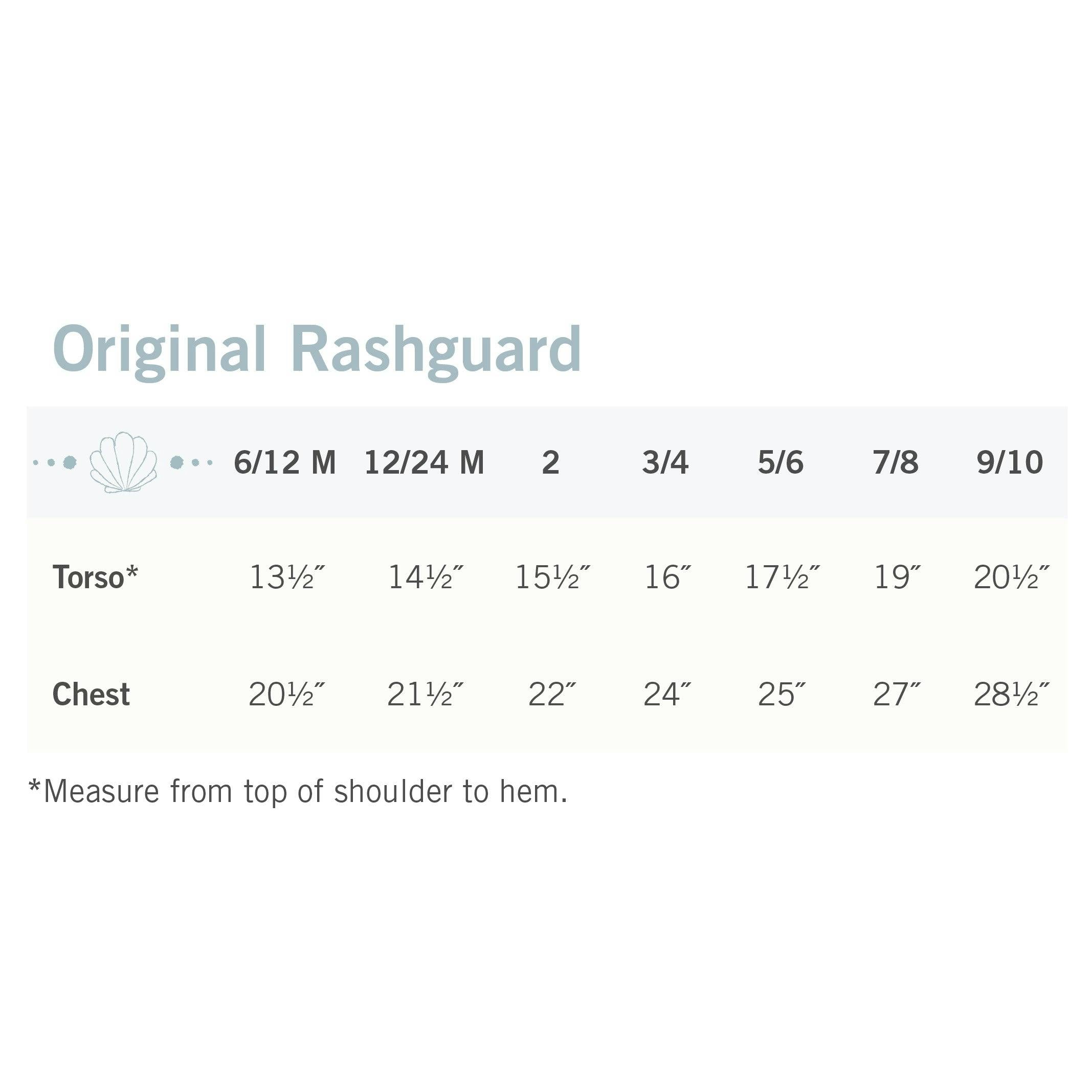 Original Rashguard