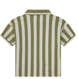 Athletic Textured Polo