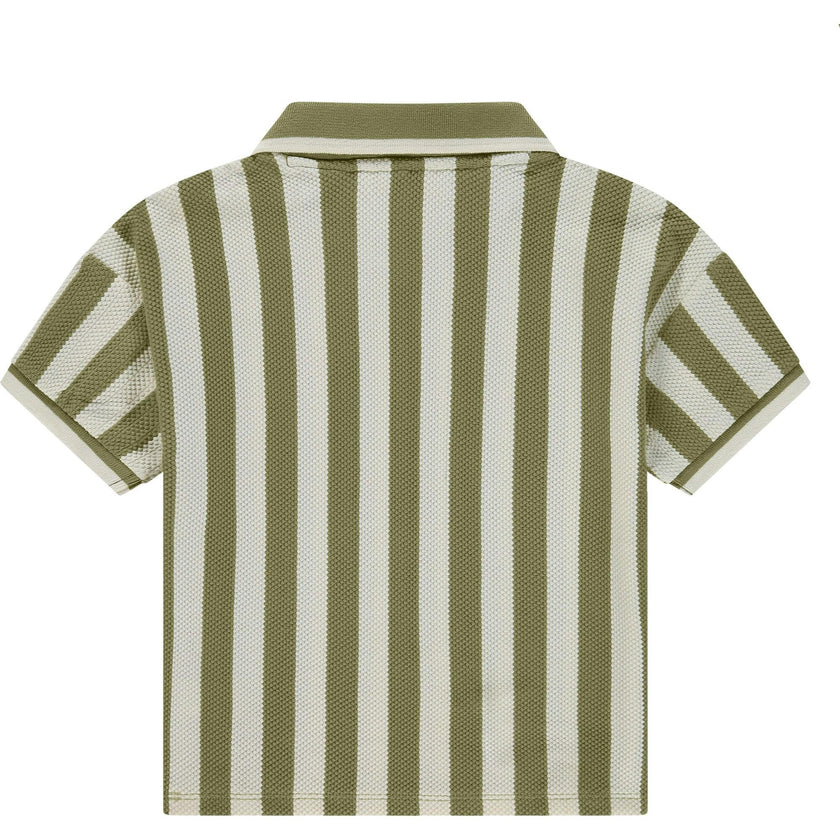 Athletic Textured Polo