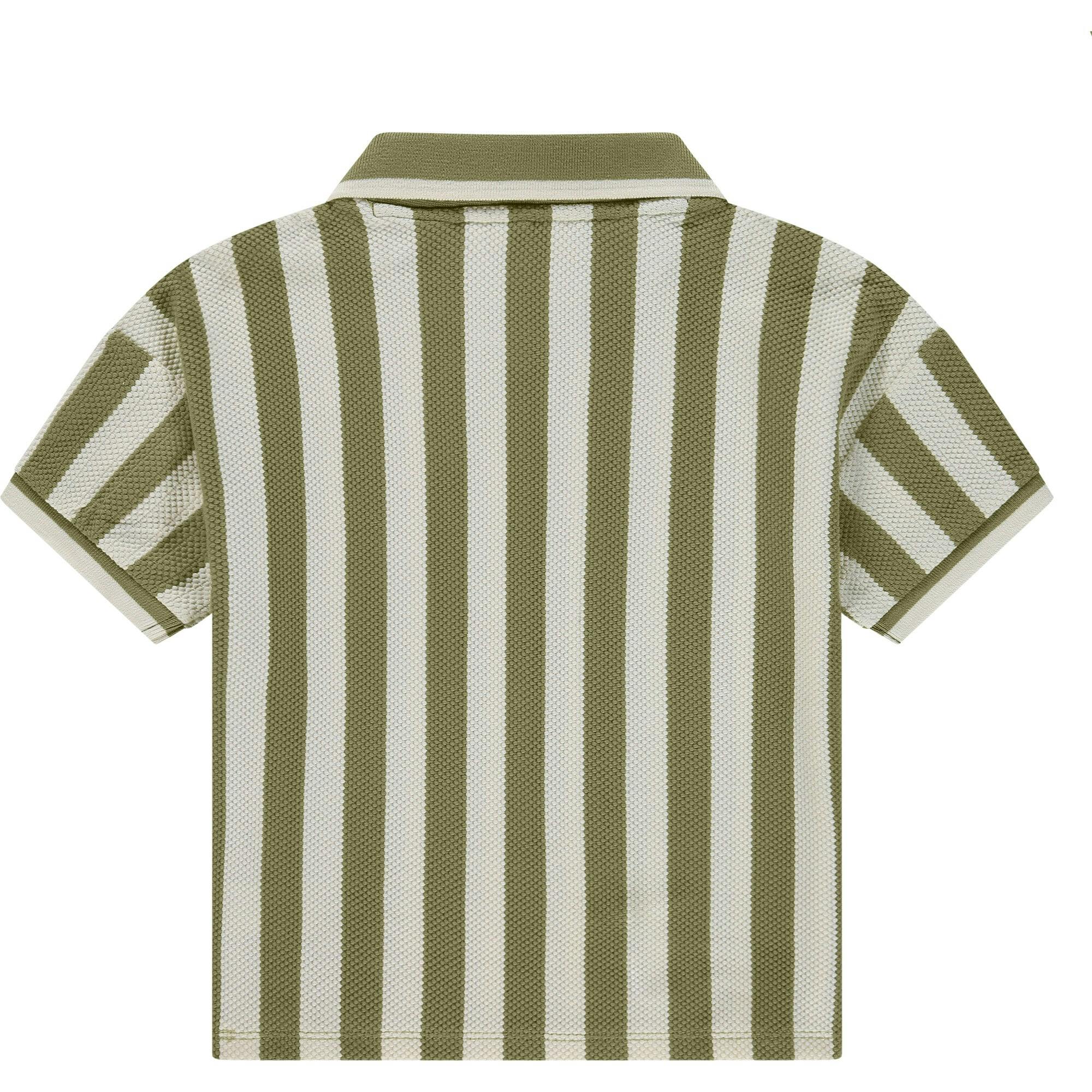 Athletic Textured Polo