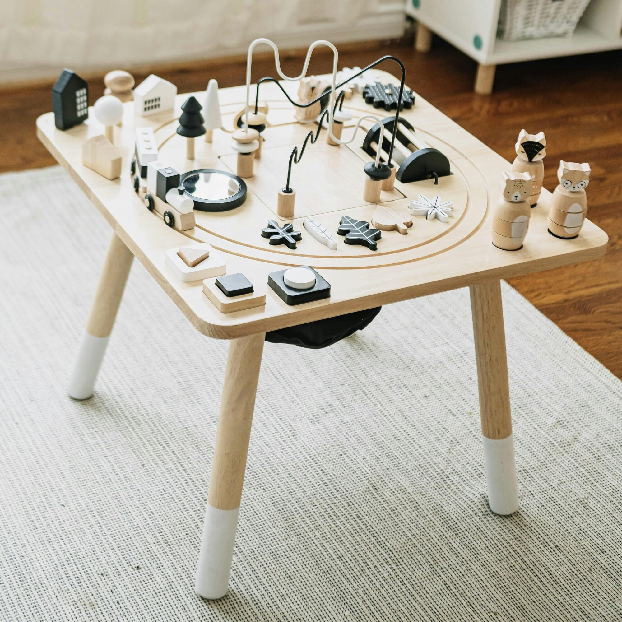 Awesome Activity Table – Maisonette