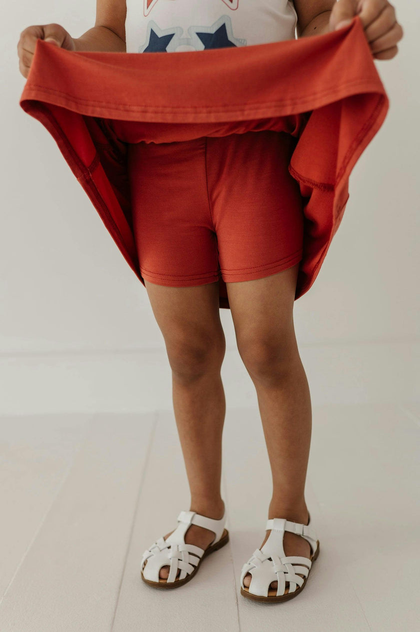 Girl's Skort