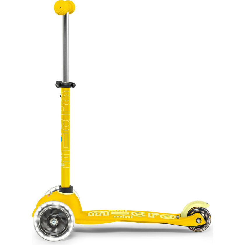 Micro Mini LED Scooter