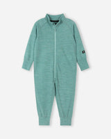 Parvin - Baby & Toddler Merino Wool Jumpsuit