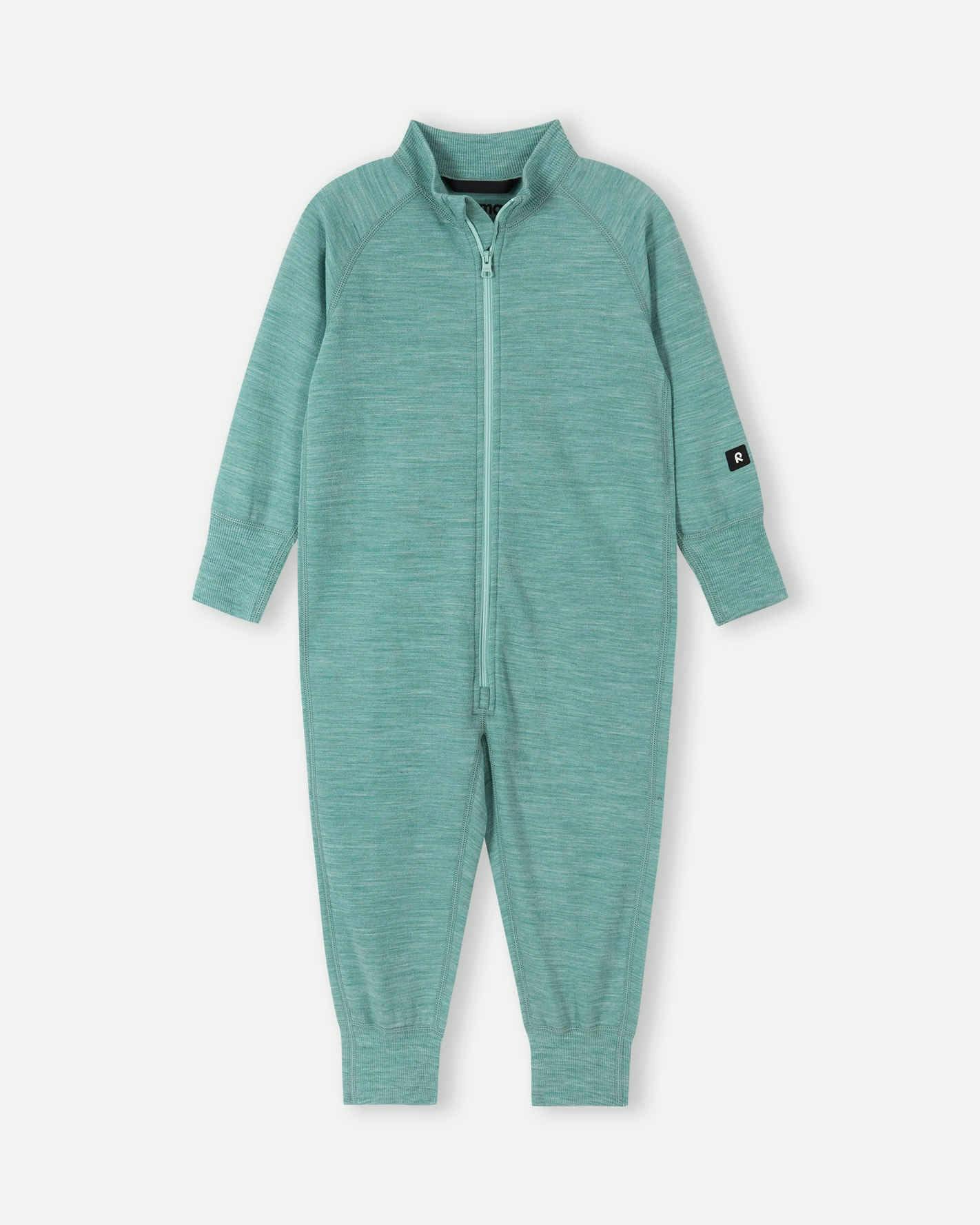 Parvin - Baby & Toddler Merino Wool Jumpsuit