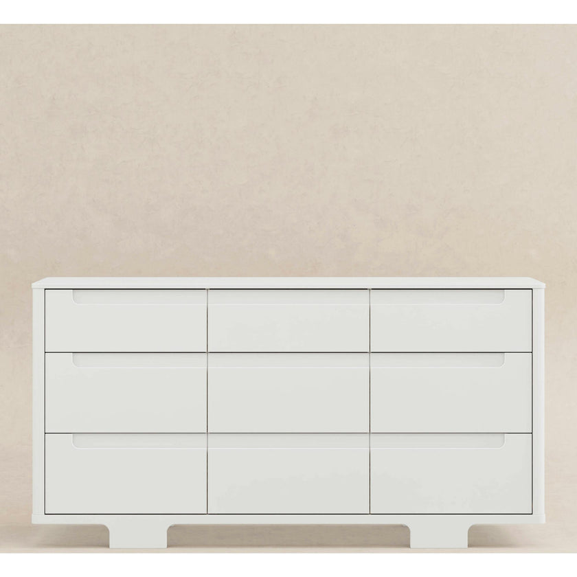 Yuzu 9-Drawer Assembled Dresser