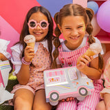Ice Cream Truck Bath Bomb Gift Set