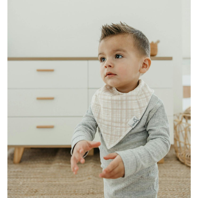 Bogey Baby Bandana Bibs