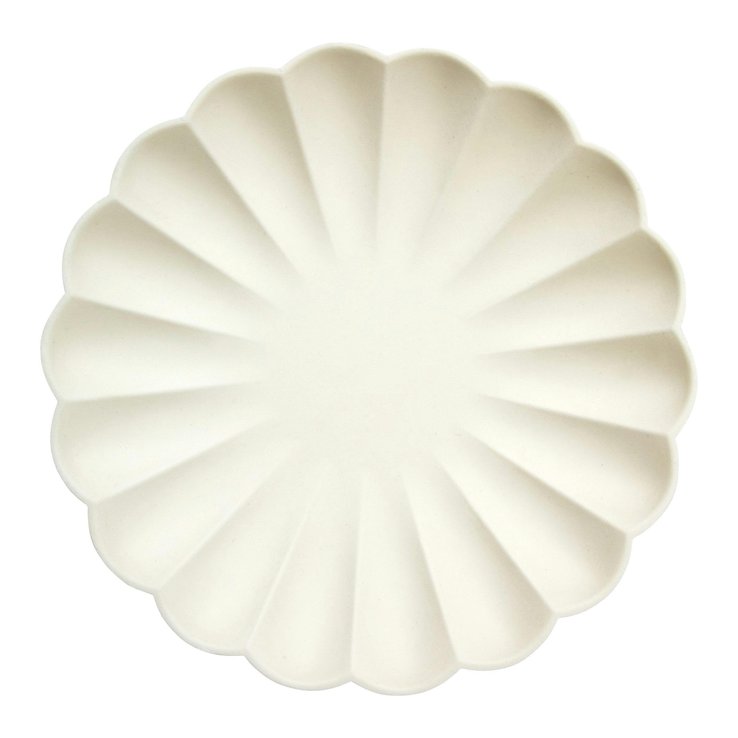 Simply Eco Dinner Plates