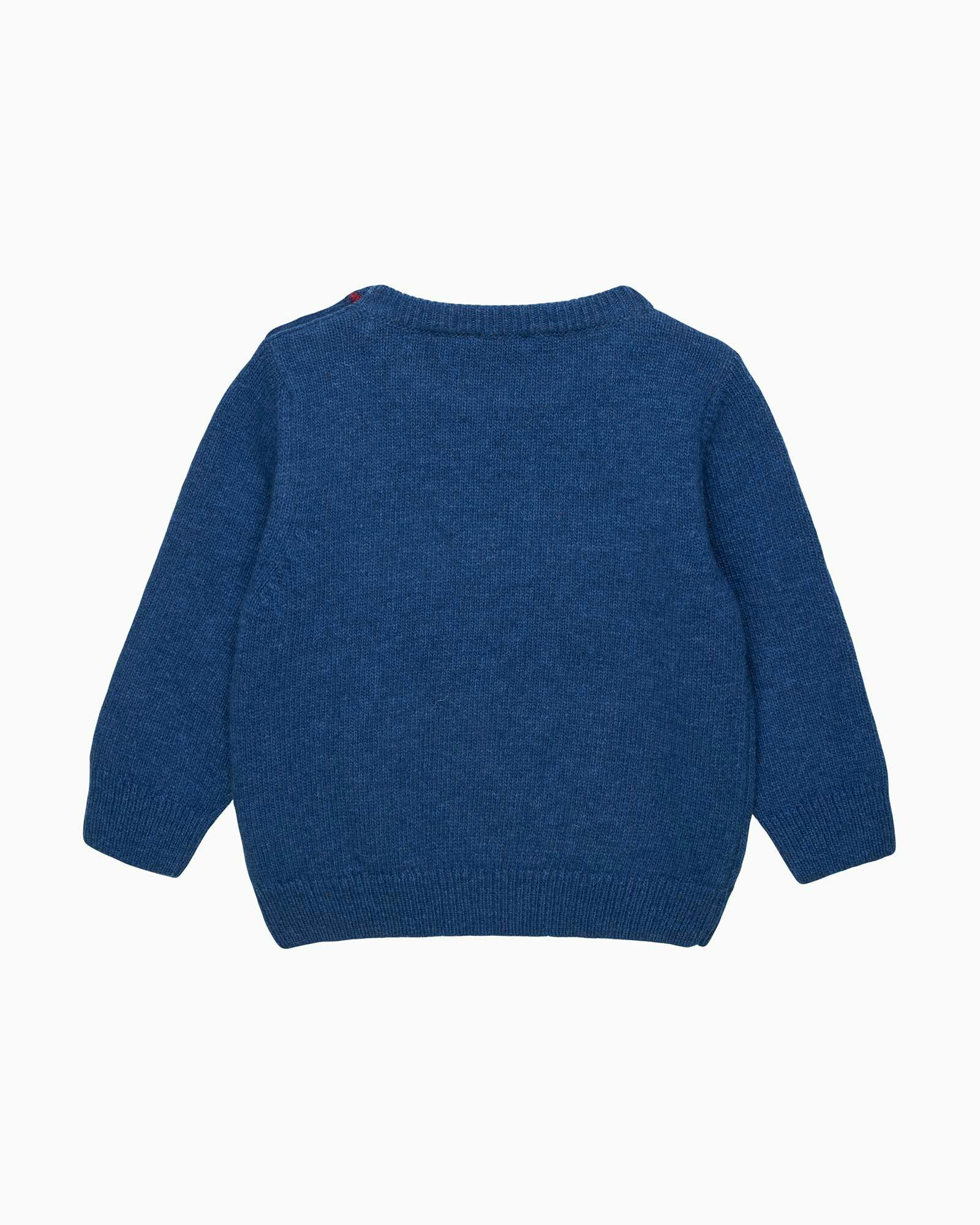 Baby Guardsman Band Sweater