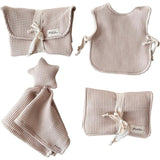 Soft Waffle Newborn Set