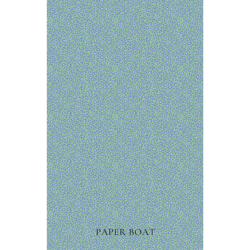 Tiny Animal Dots Large Beach Towel