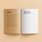 Elevate: Vision Board Kit - Life Goals