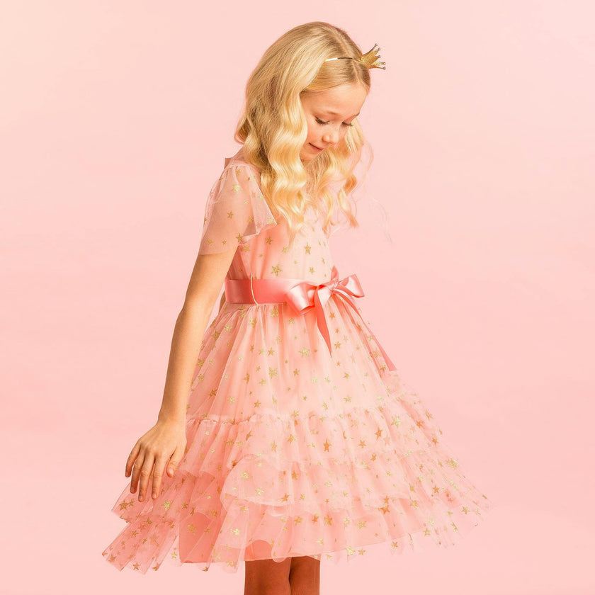 Cinderella Star Tulle Dress