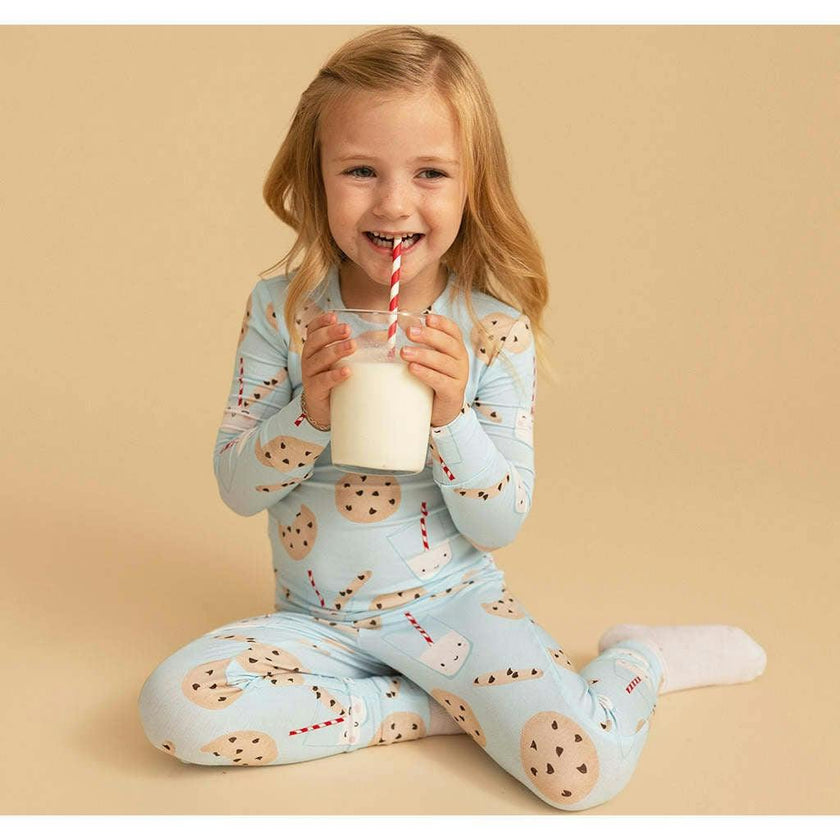 Chocolate Chip Cookies Classic Pajama Set