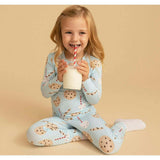 Chocolate Chip Cookies Classic Pajama Set
