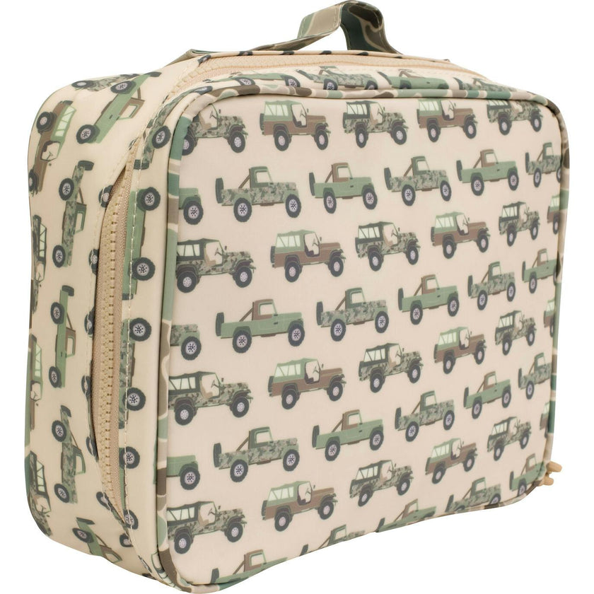 The Lunchbox in Jeeps