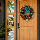 Disney® Stitch Christmas Wreath Pre-Lit
