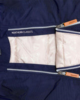 Kids Snowsuit in Navy Blue