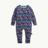 Magnetic Convertible Coverall