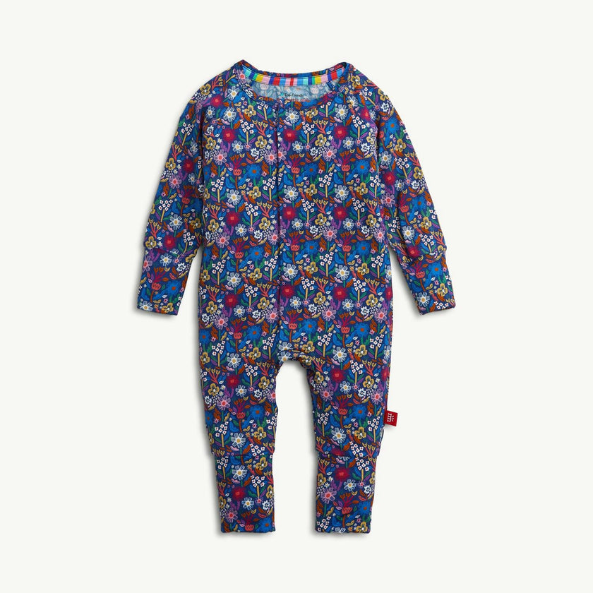 Magnetic Convertible Coverall