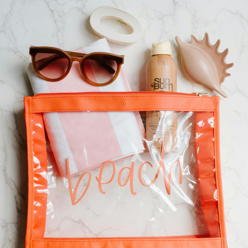 Beach Pouch